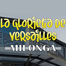 Milonga En La Glorieta De Versailles