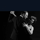 Tango Practice at Dassportstudio