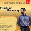 Praktika am Donnerstag