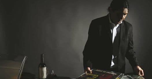 Vida Mia with DJ El Negro Flores Tuesday 17th March