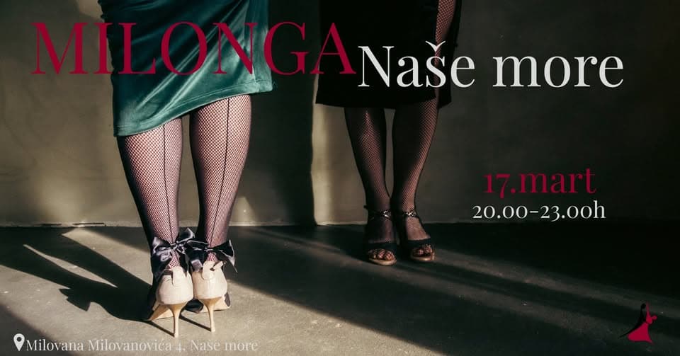 Milonga Naše more