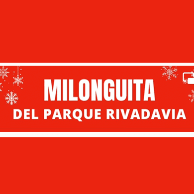 Milonguita del Parque Rivadavia