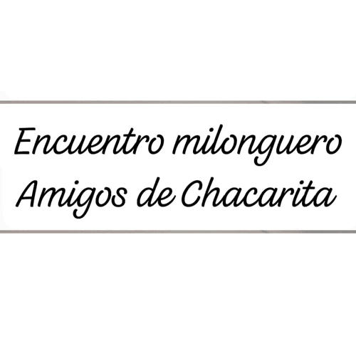 Milonga de Chacarita