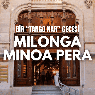 Milonga Minoa Pera