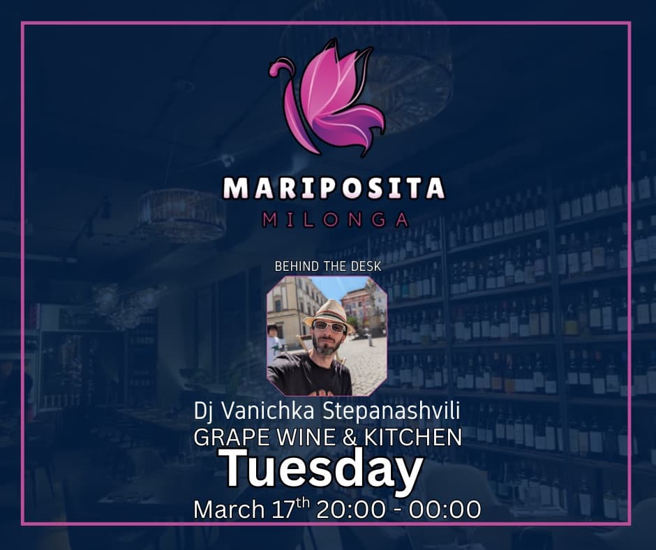 Milonga Mariposita🦋