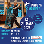 Practica at Potsdamer Yachtclub